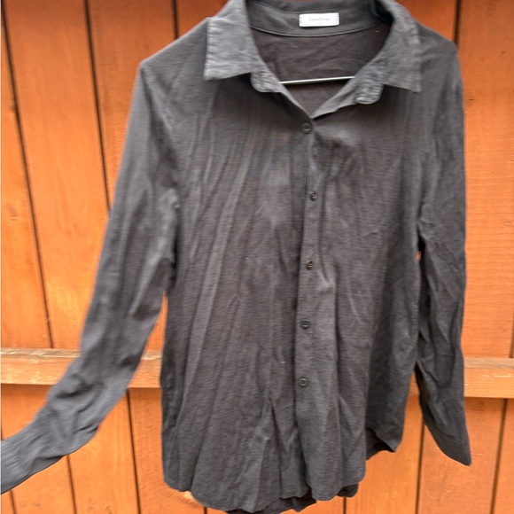 Sunebine women’s black shirt - Picture 2 of 5